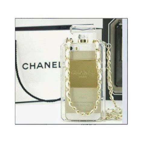 chanel parfum hoesje